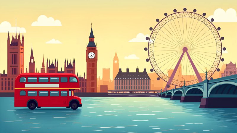 London: The Amazing Capital City