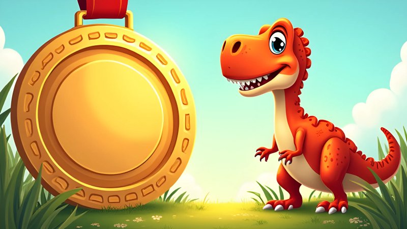 Magic Medals, Dinosaur Brains and Bandicoots Bouncing Back