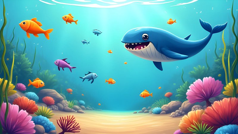 Ocean Food Chains: Who Eats Who in the Sea?
