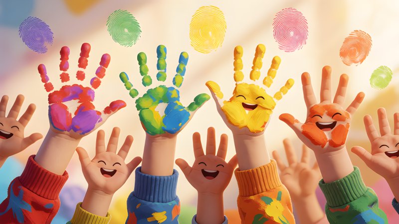 Our Hands and All the Things They Do