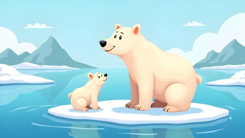Polar Bears: The Arctic's Incredible Ice Giants