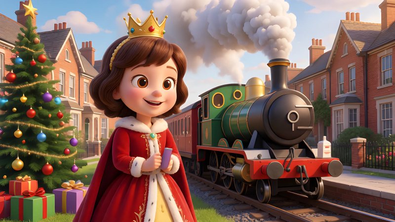 Queen Victoria: The Little Queen Who Ruled a Mighty Empire