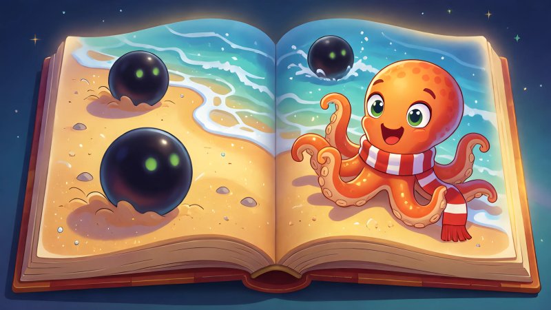 Reading Champions, Beach Mysteries and Football Fortune Tellers