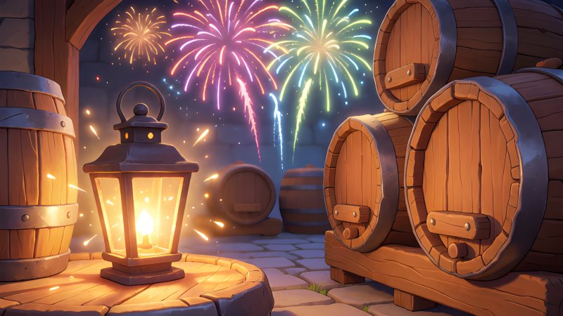 Remember, Remember: The Amazing Story of Bonfire Night