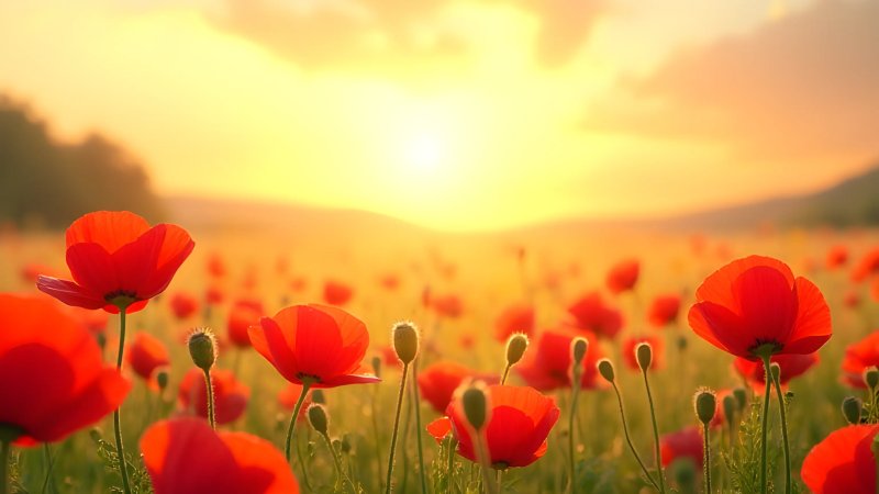 Remembrance Day - Why We Wear Poppies