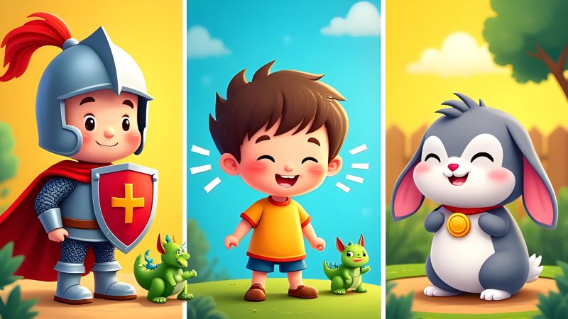 Saint George, Super Senses and a Record-Breaking Rabbit