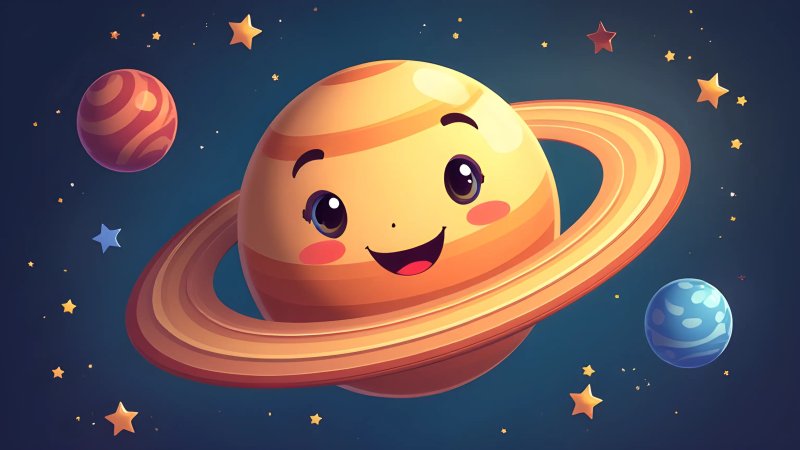 Saturn: The Jewel of Our Solar System