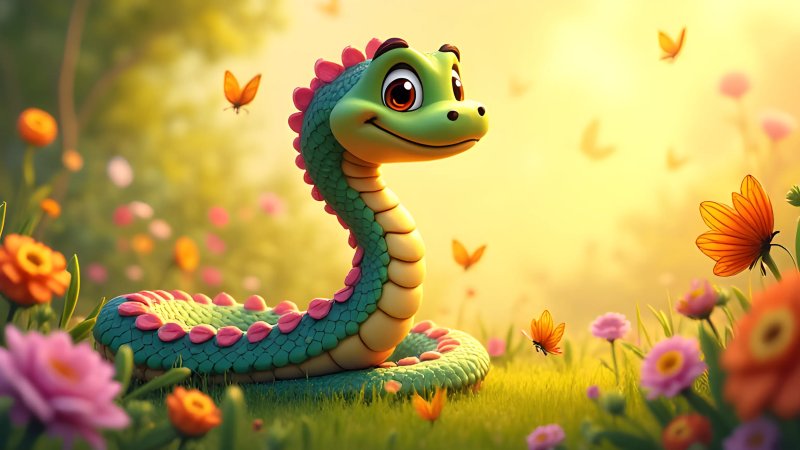 Snakes - Reptiles Without Legs: Slithering, Sliding and Super Cool Science