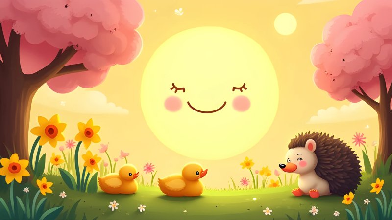 Spring: When Nature Wakes Up