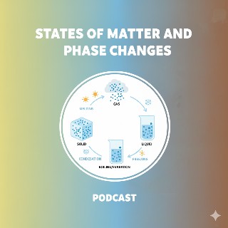 States of Matter and Phase Changes