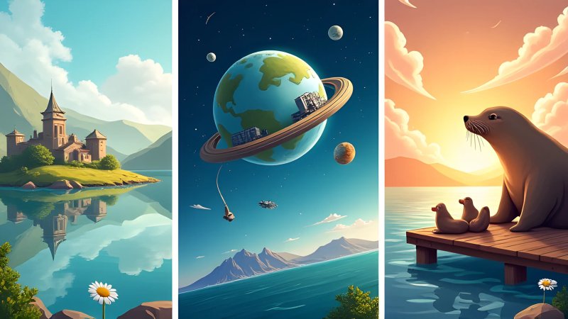 Stone Age Islands, A Space Station Record, and a Giant Sea Lion