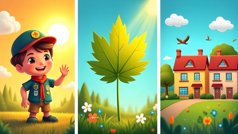 Super Scouts, an Artificial Leaf, and a Street Full of Swifts