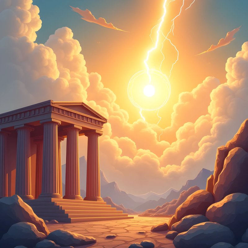 The Amazing Greek Gods: Powerful Beings and Their Incredible Stories