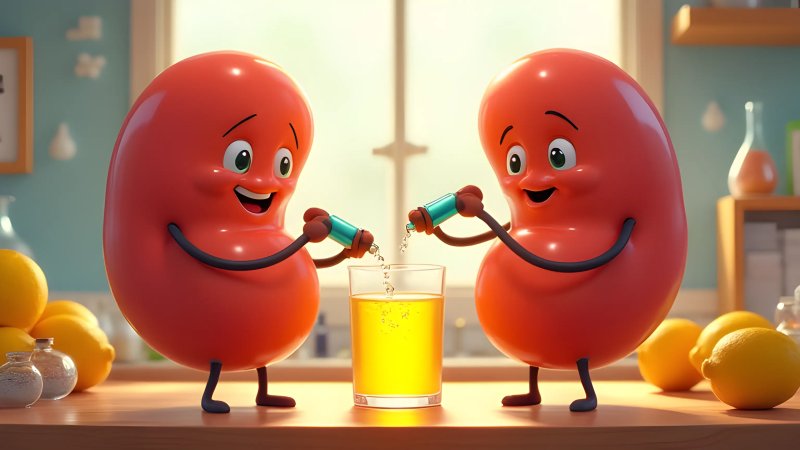 The Amazing Story of Your Wee