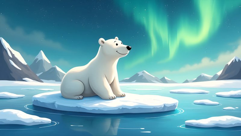 The Arctic - Land of the Polar Bear