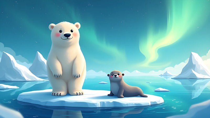 The Arctic Ocean - The Amazing Frozen Ocean at the Top of the World