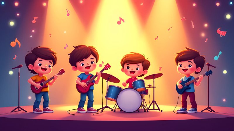 The Beatles - How Four Lads from Liverpool Changed Music Forever