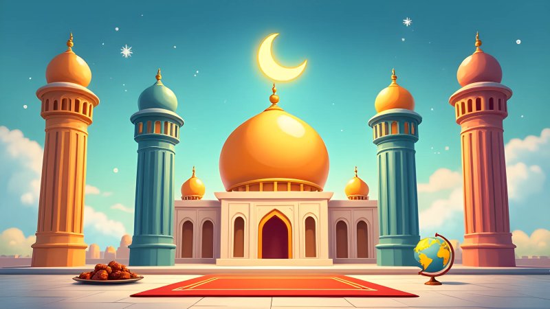 The Five Pillars of Islam: Five Special Promises