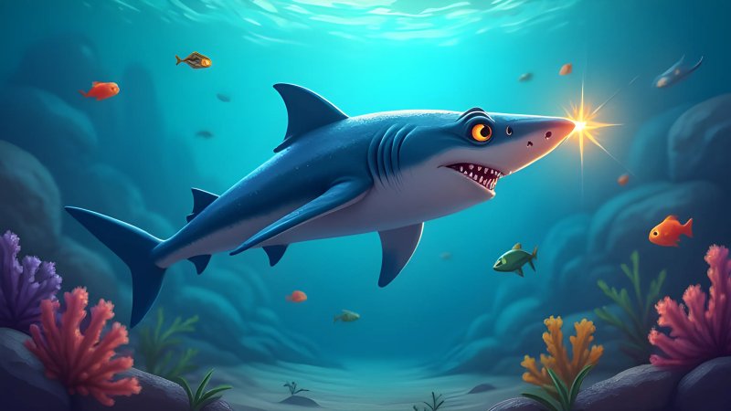 The Goblin Shark: The Deep Sea's Strangest Hunter