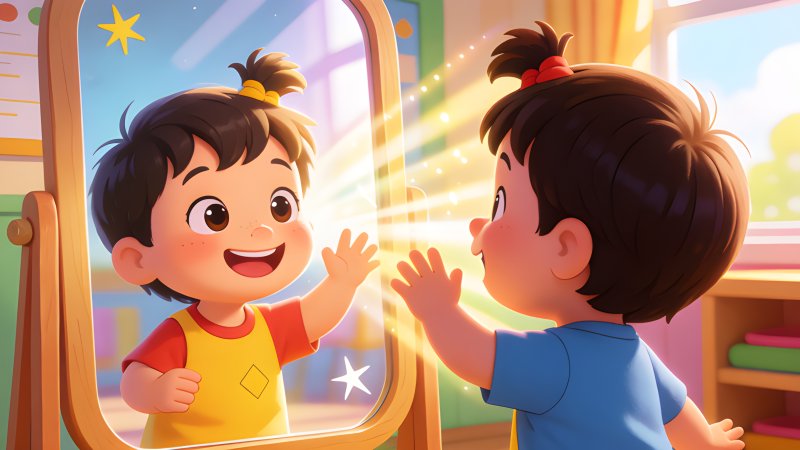 The Great Mirror Mystery: Does Your Reflection Really Swap Your Hands?