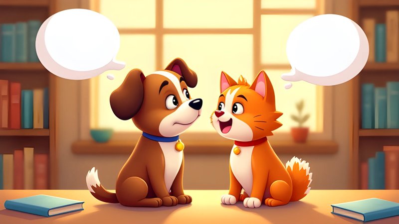 The Great Pet Debate: Should Animals Be Kept as Pets?