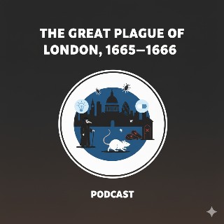 The Great Plague of London, 1665–1666