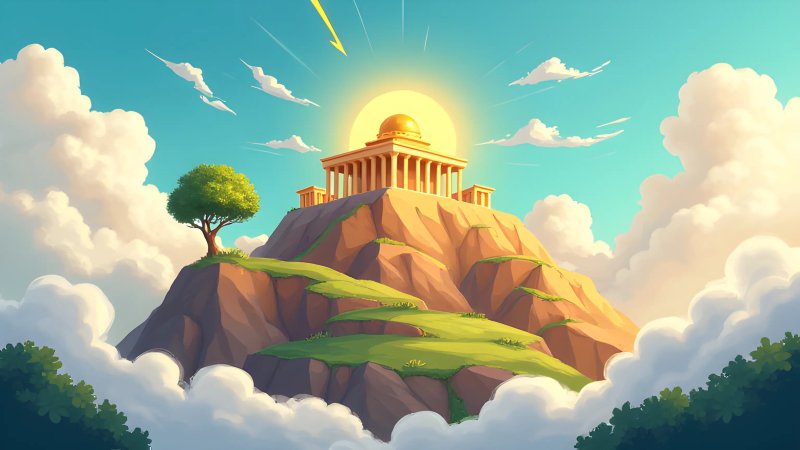 The Greek Gods of Mount Olympus - Meet the Powerful Beings Who Ruled Ancient Greece