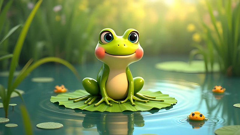 The Life Cycle of a Frog - From Tiny Egg to Leaping Amphibian