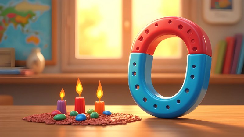 The Mighty Power of Magnets - Discover the Invisible Force