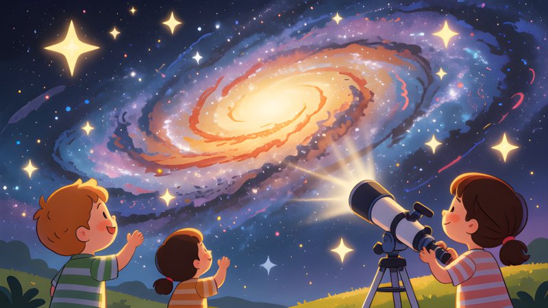 The Milky Way: Our Home in Space