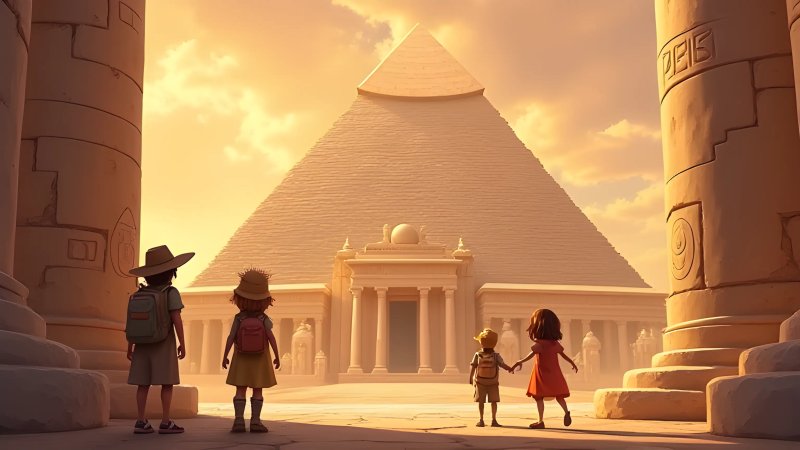 The New 7 Wonders of the World: A Journey to Earth's Most Amazing Human-Made Marvels