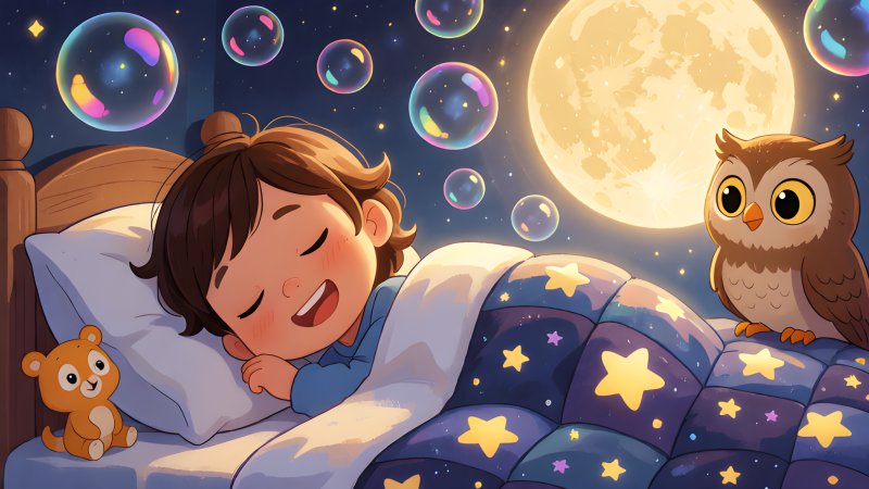 The Secret World of Sleep: What Really Happens When You Close Your Eyes