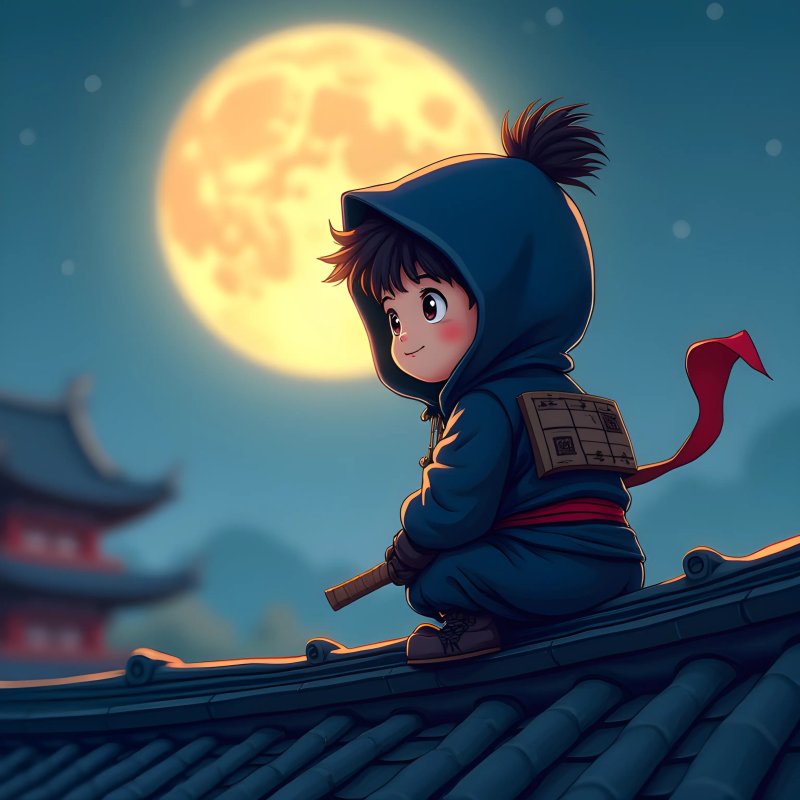 The Secret World of the Shinobi