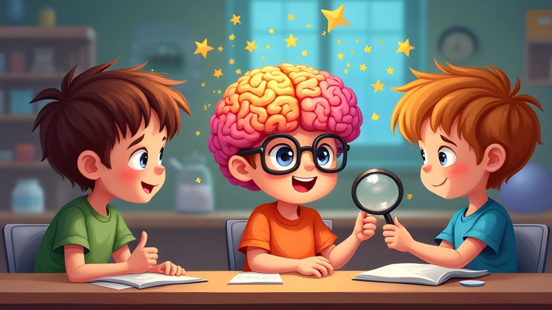 The Secret Your Fingers Can Tell About Your Brain