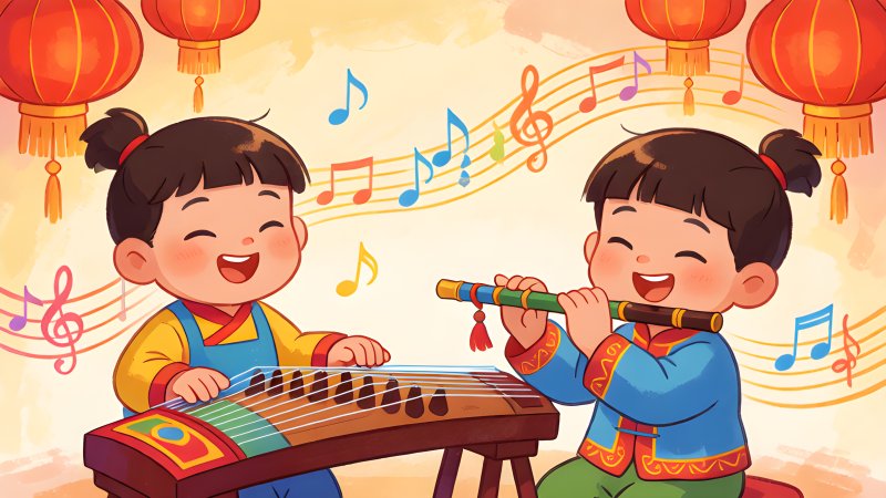 The Sounds of China: A Musical Journey Across Thousands of Years