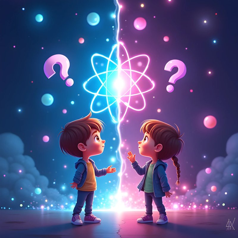 The Spooky World of Antimatter