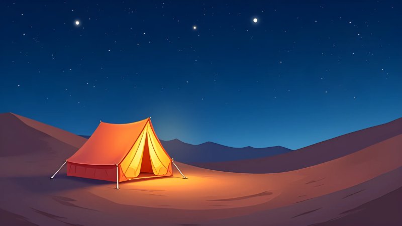 The Story of Abraham: Father of Many Nations