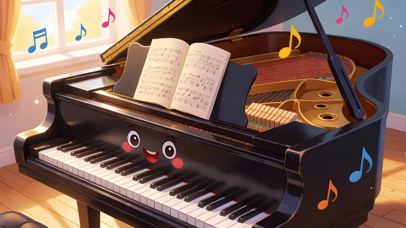 The Story of the Piano: The Instrument That Changed Everything