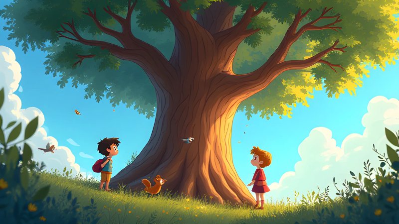 The Tallest Trees in the World: Giants That Touch the Sky
