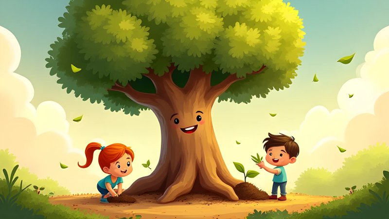 The Tree Mystery: Where Does All That Wood Really Come From?