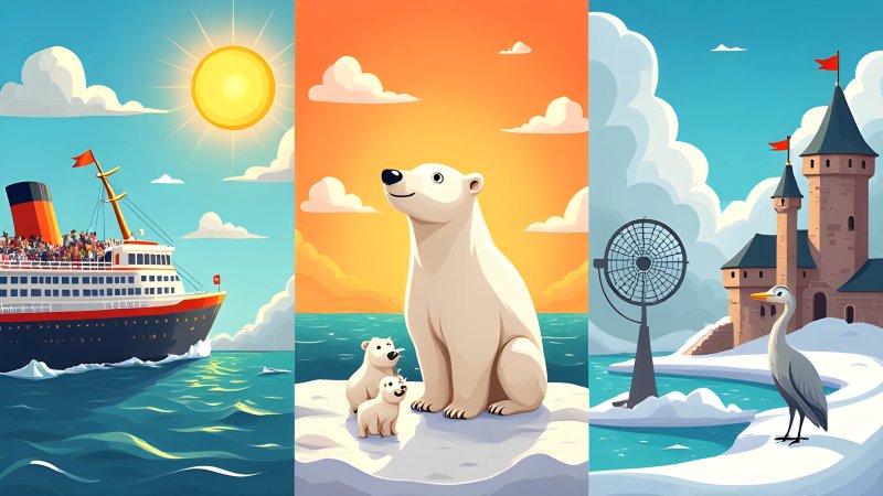 Three Big Stories: Windrush Day, Bear-Spotting Radar and a Rare Welsh Visitor