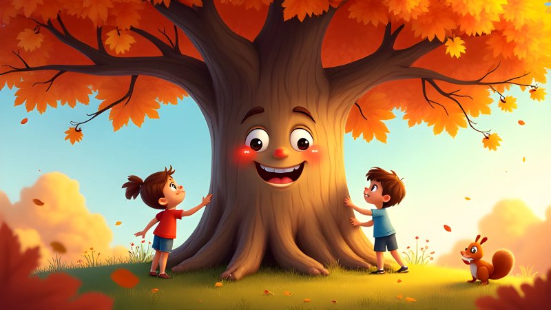 Trees: The Biggest Plants in the World