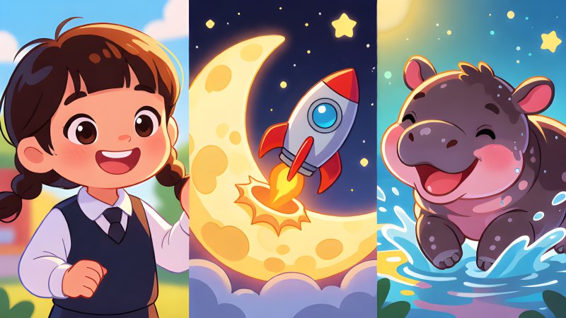 Uniform Rules, a Rocket Hits the Moon, and a Baby Hippo