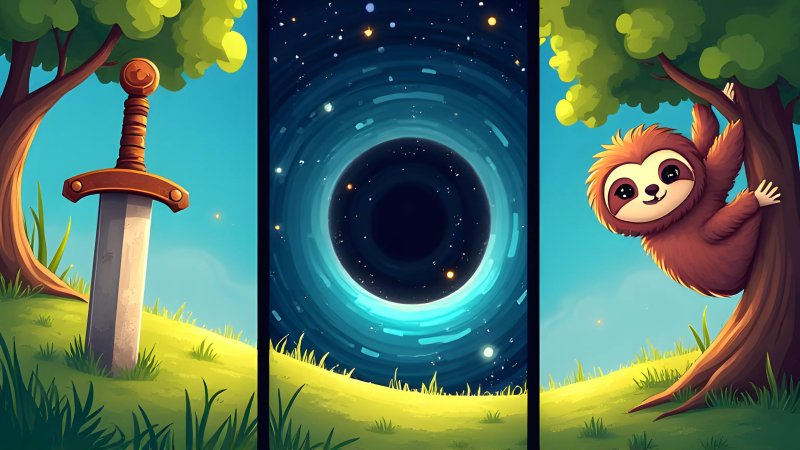 Viking Surprises, Cosmic Crashes and a Scottish Sloth