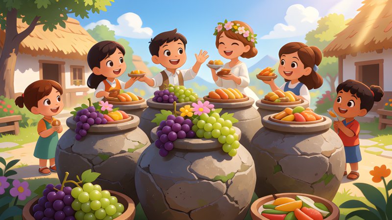 Water Into Wine: The Wedding at Cana