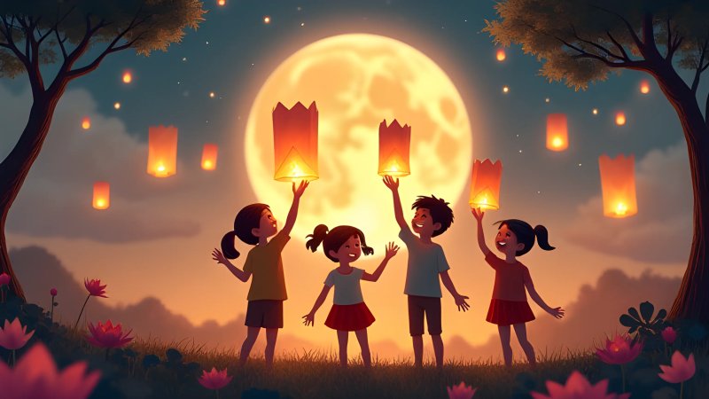 Wesak - The Buddhist Festival of Light
