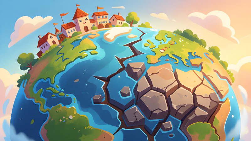 What Causes Earthquakes? Why the Ground Shakes!