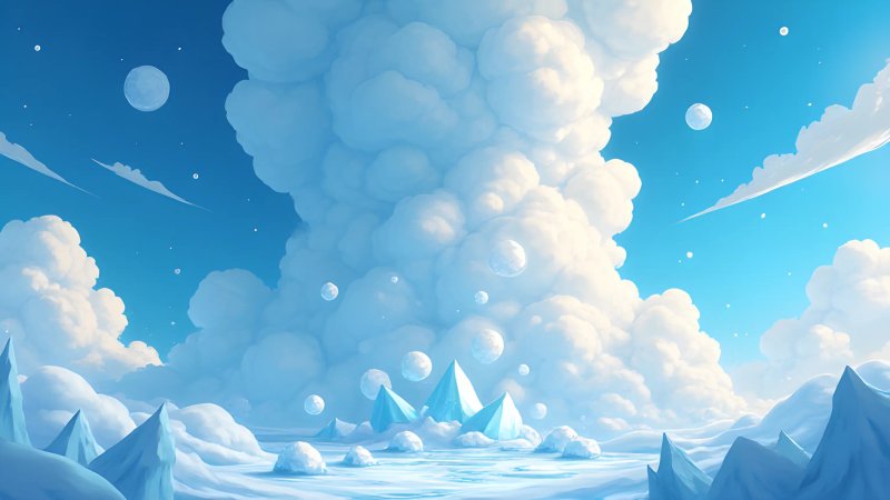 What Causes Hailstones?