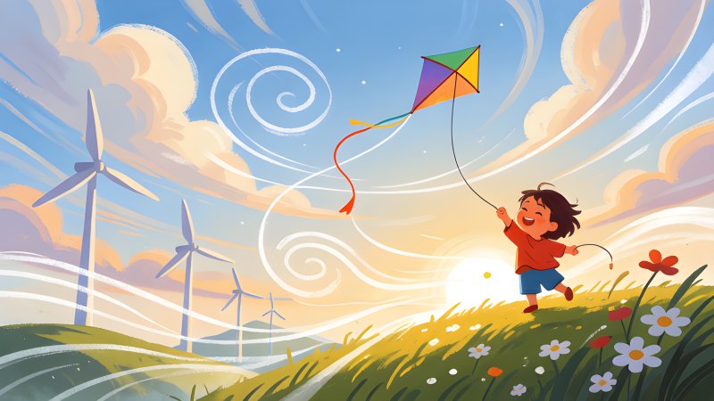 What Causes Wind? The Invisible Push That Moves the World