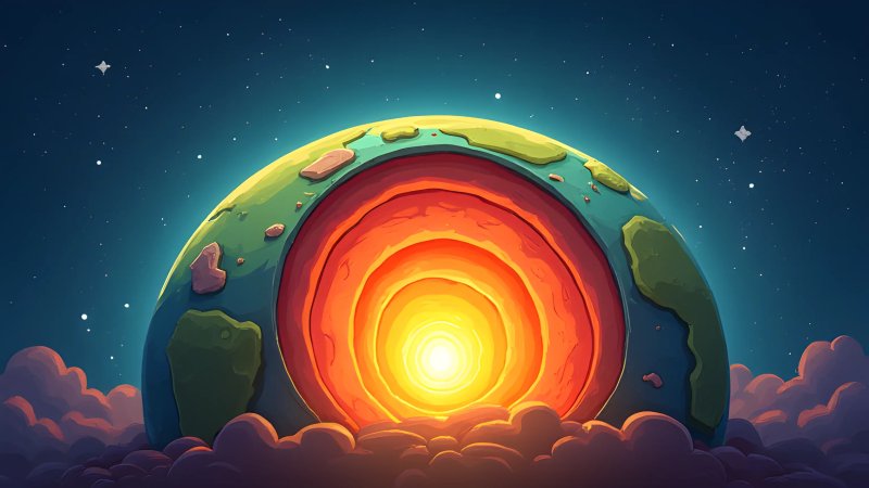 What Is Inside the Earth?